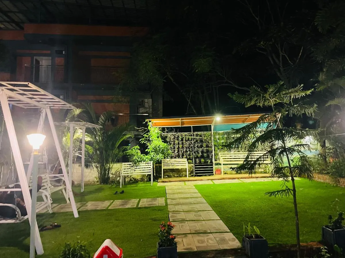 Villa Medure International Kottakkal Alloggio per agriturismo