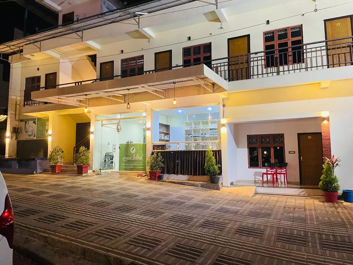 Villa Medure International Kottakkal Alloggio per agriturismo