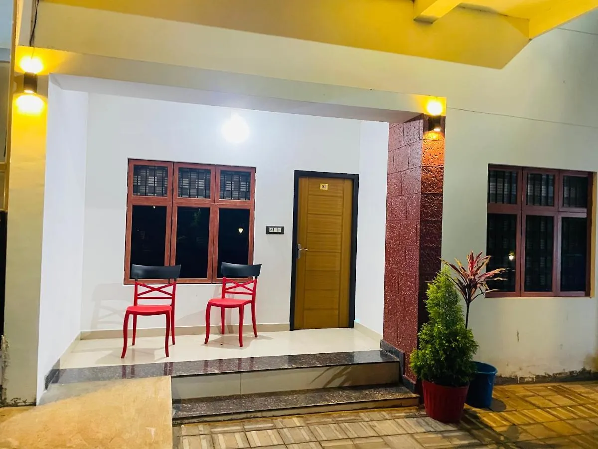 Alloggio per agriturismo Villa Medure International Kottakkal