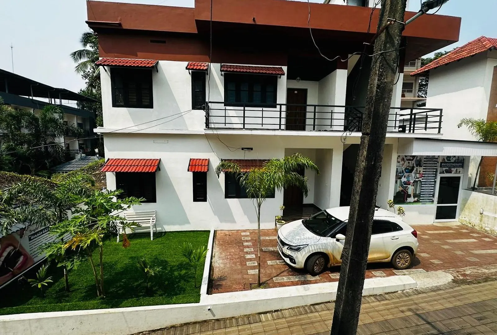 Villa Medure International Kottakkal India