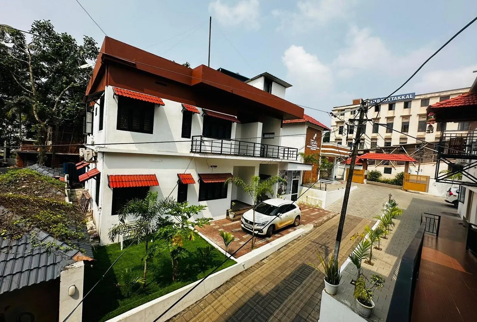 Villa Medure International Kottakkal 0*,  India