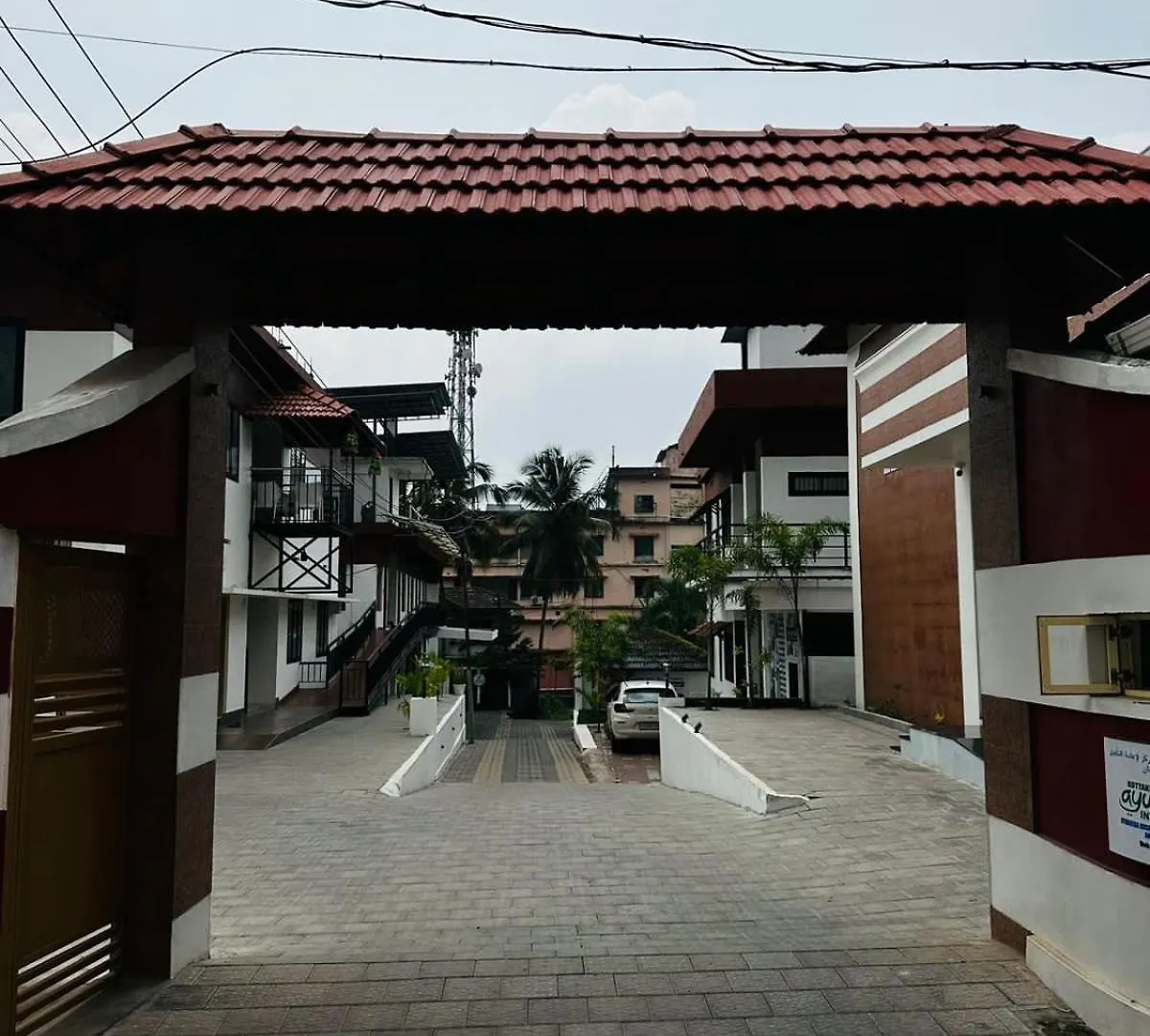 Villa Medure International Kottakkal 0*,  India